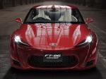 Toyota FT-86 Concept 2009 года